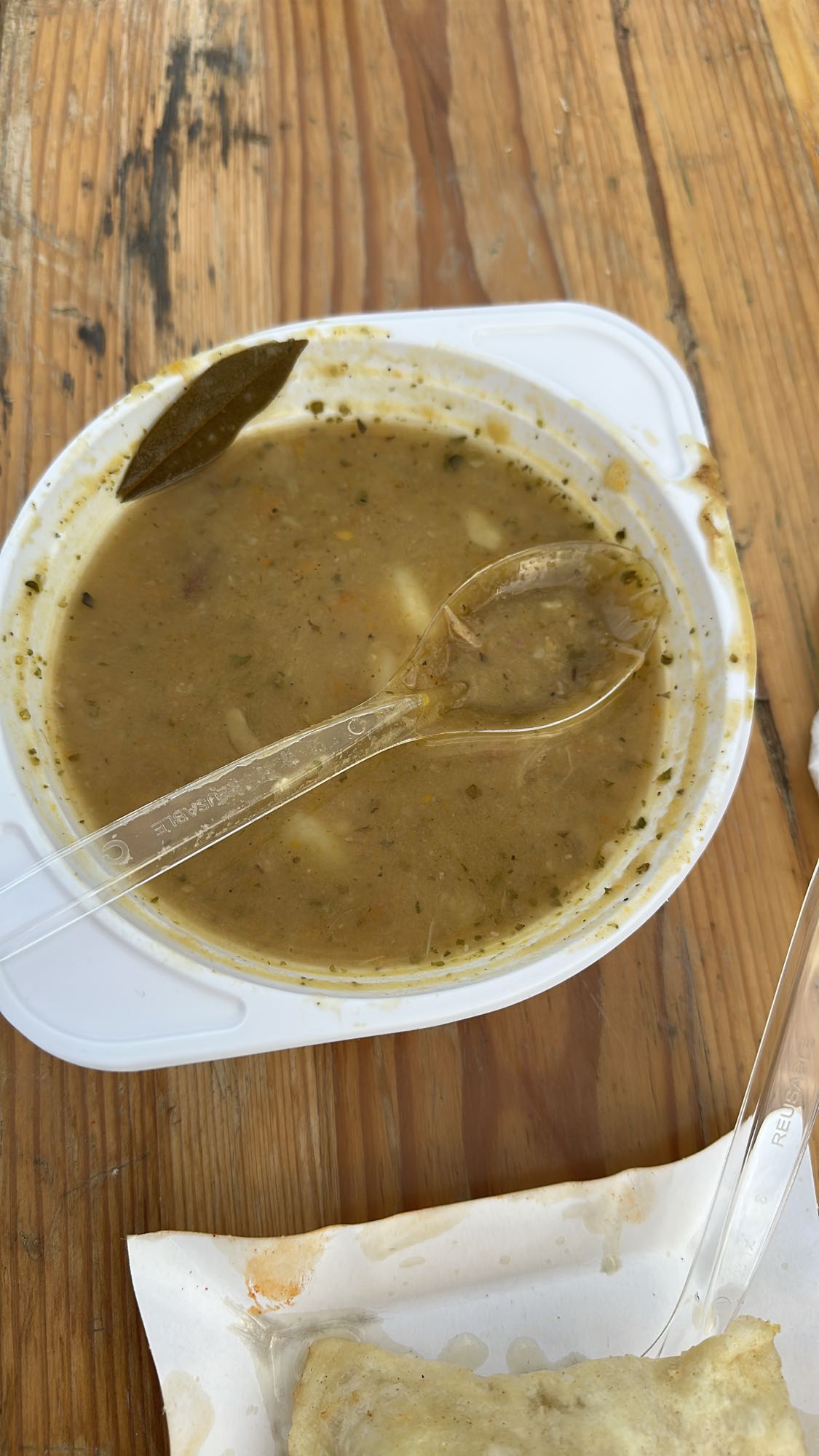 Zupa ziemniaczana