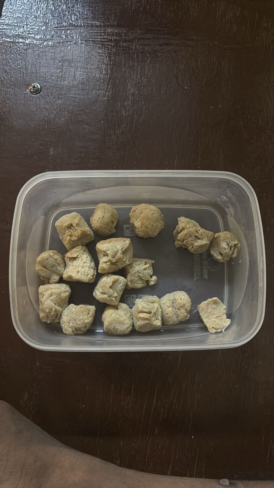 Chicken Chunks