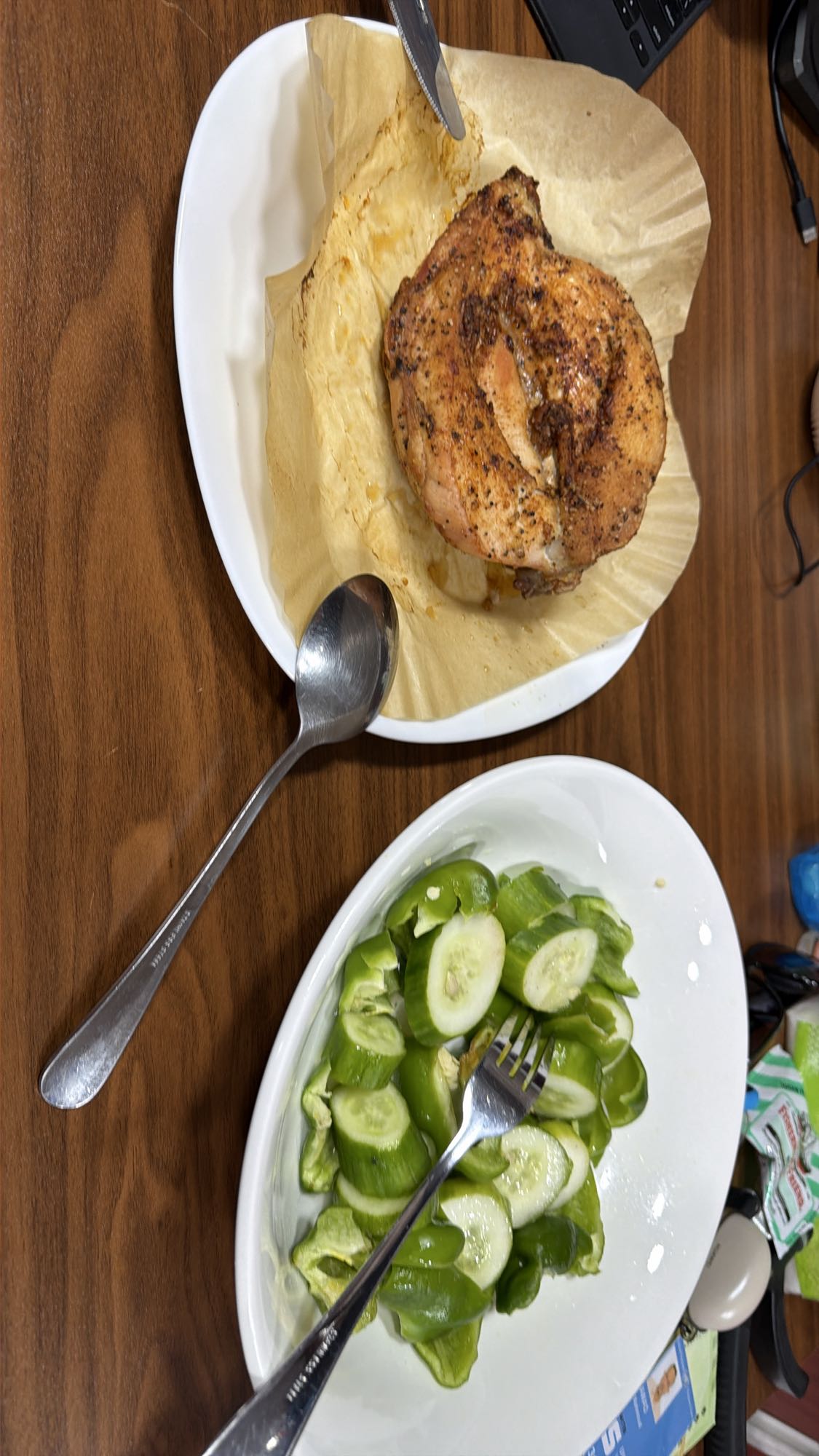 Grilled Chicken Salad
