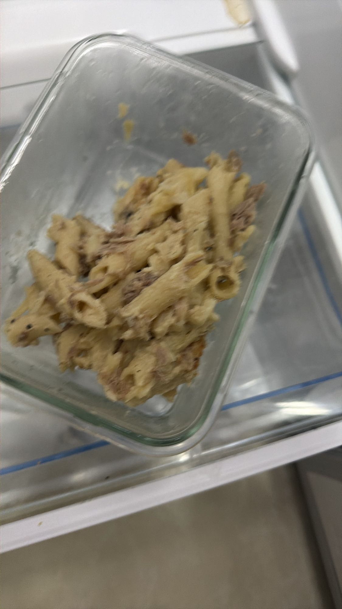 pasta con atun