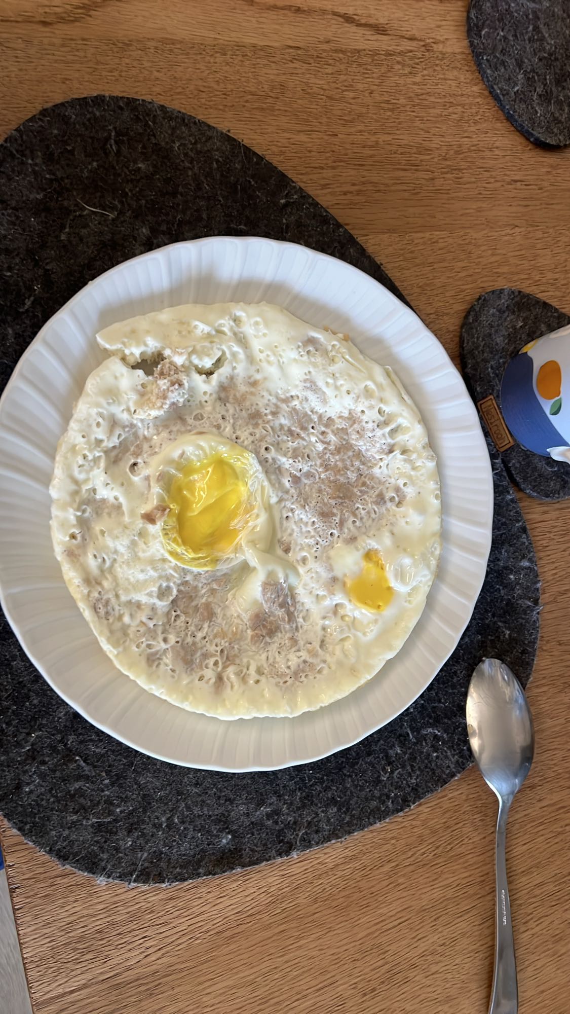 Uova al tonno