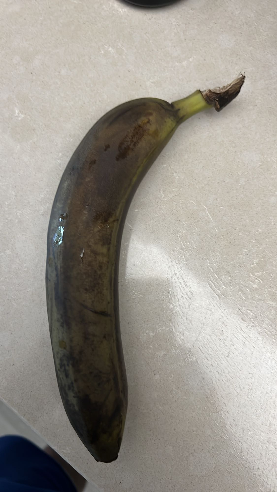 Banana matura