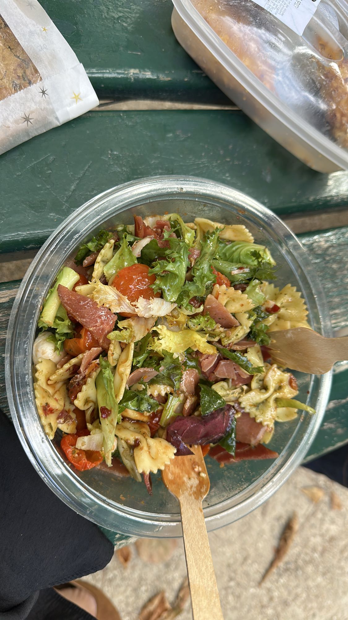 Pasta Salad Bowl