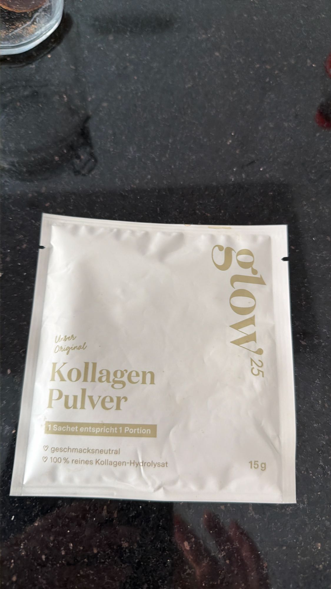 Kollagen Pulver