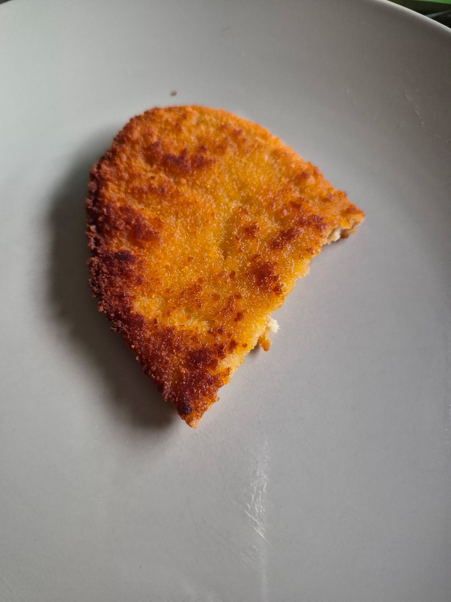 Escalope panée