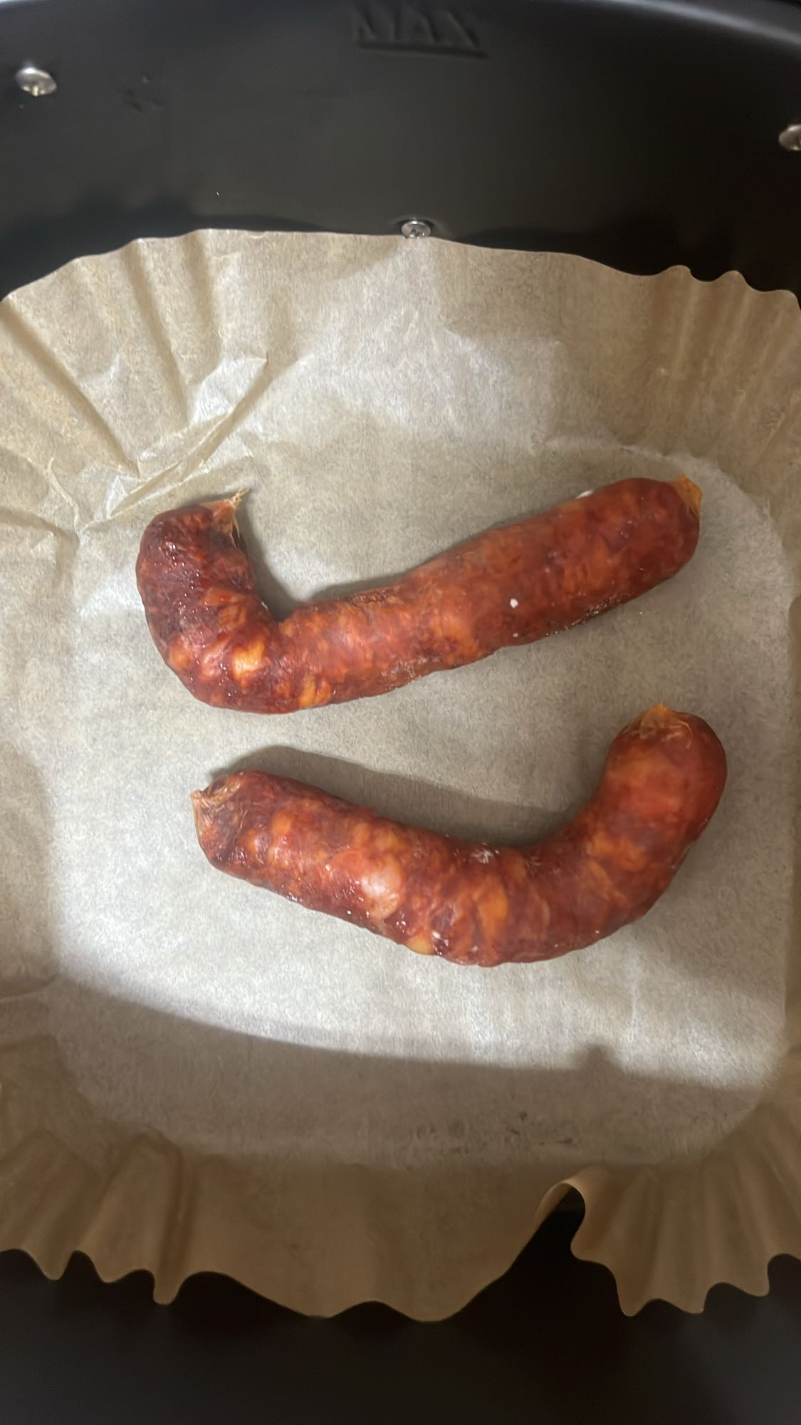chorizo asado