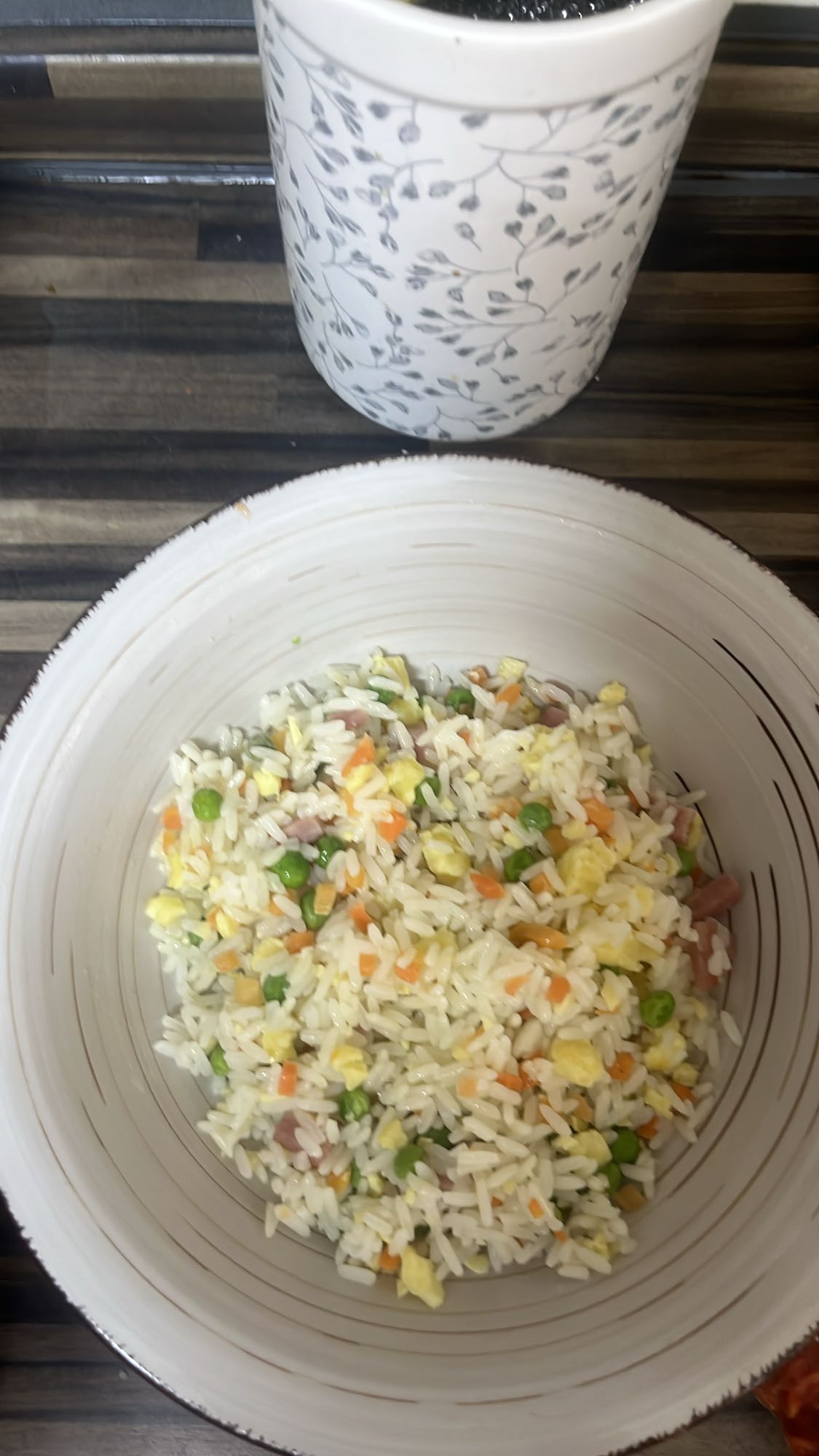 arroz frito mixto