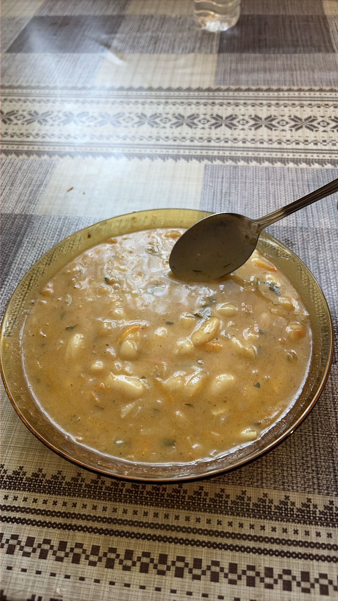 Боб чорба
