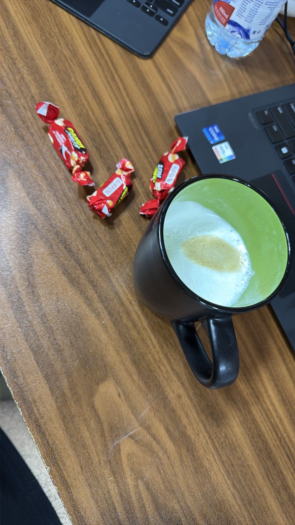 Coffee and Candies