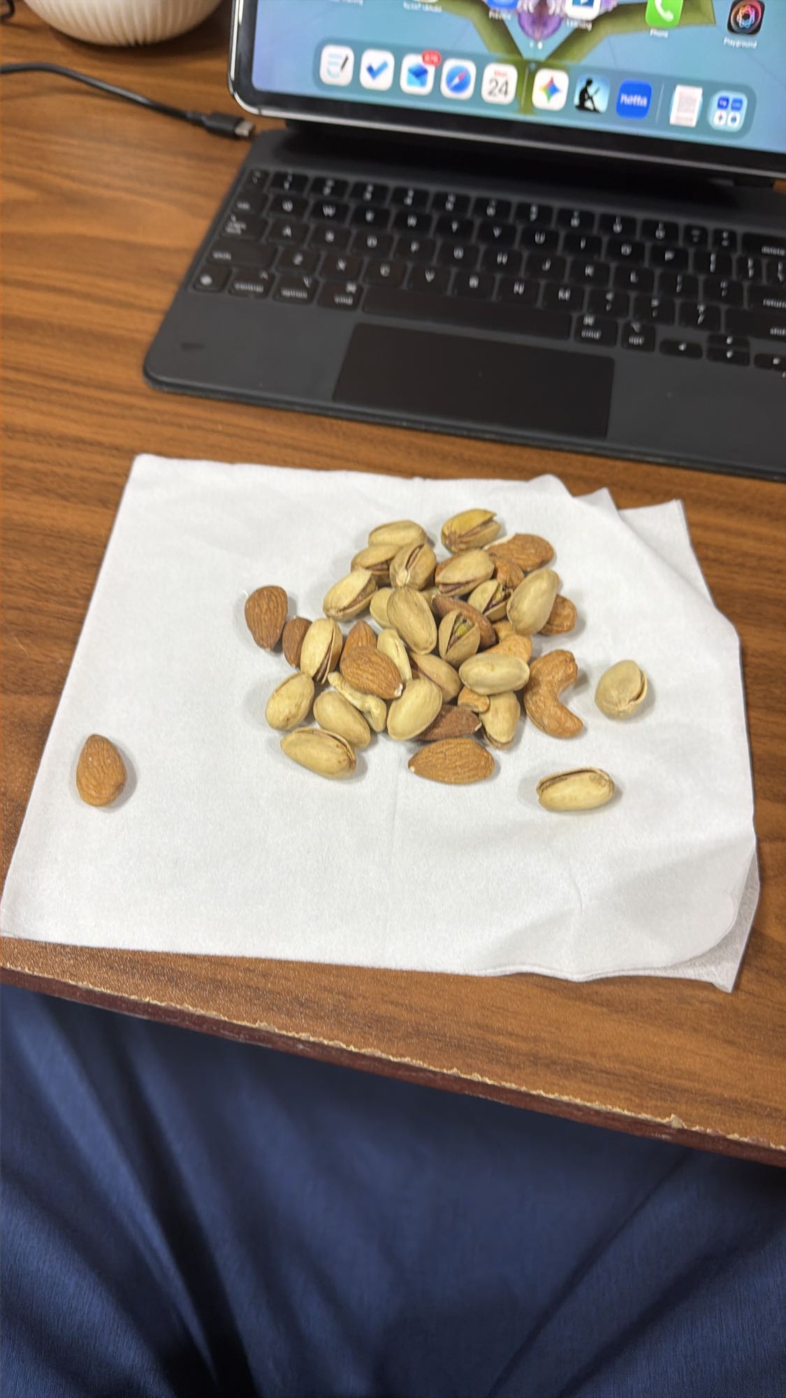 Mixed Nuts Snack