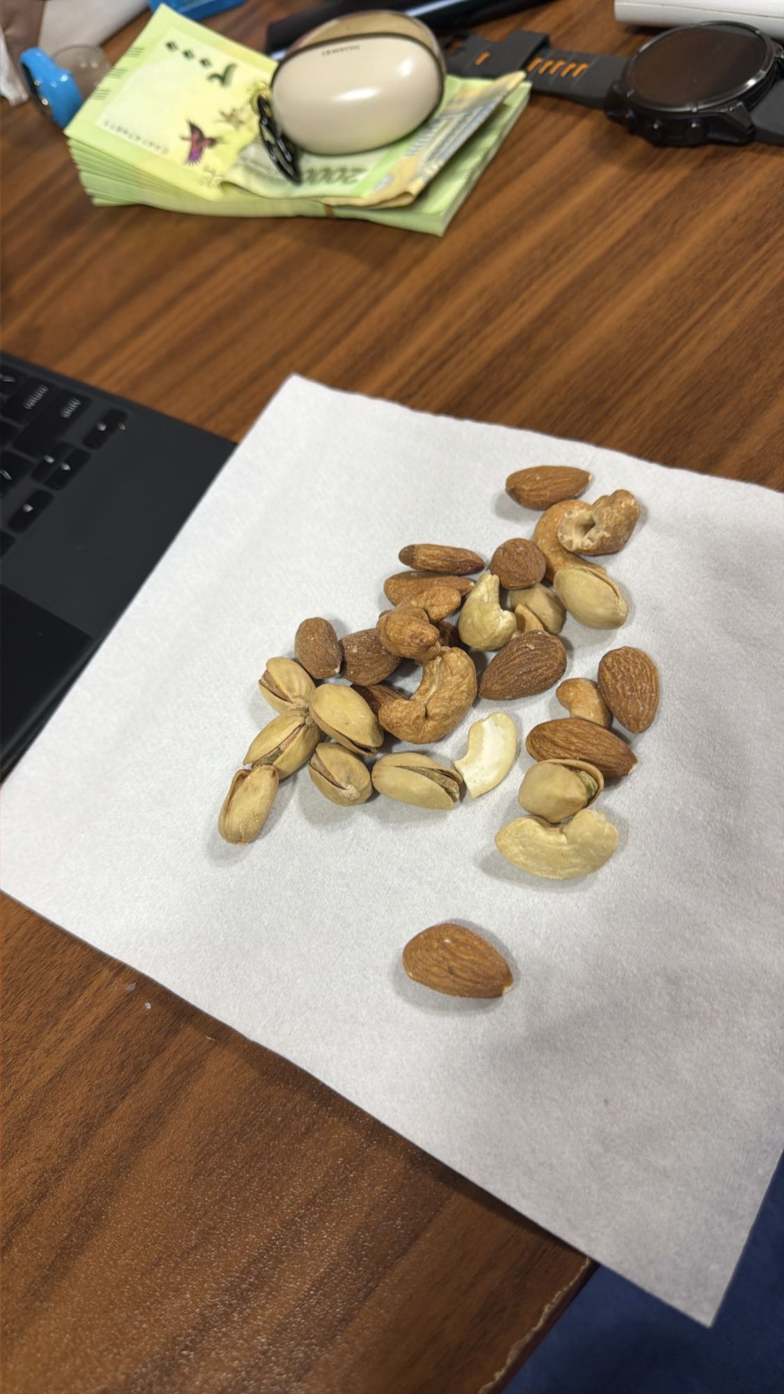 Mixed Nuts Snack