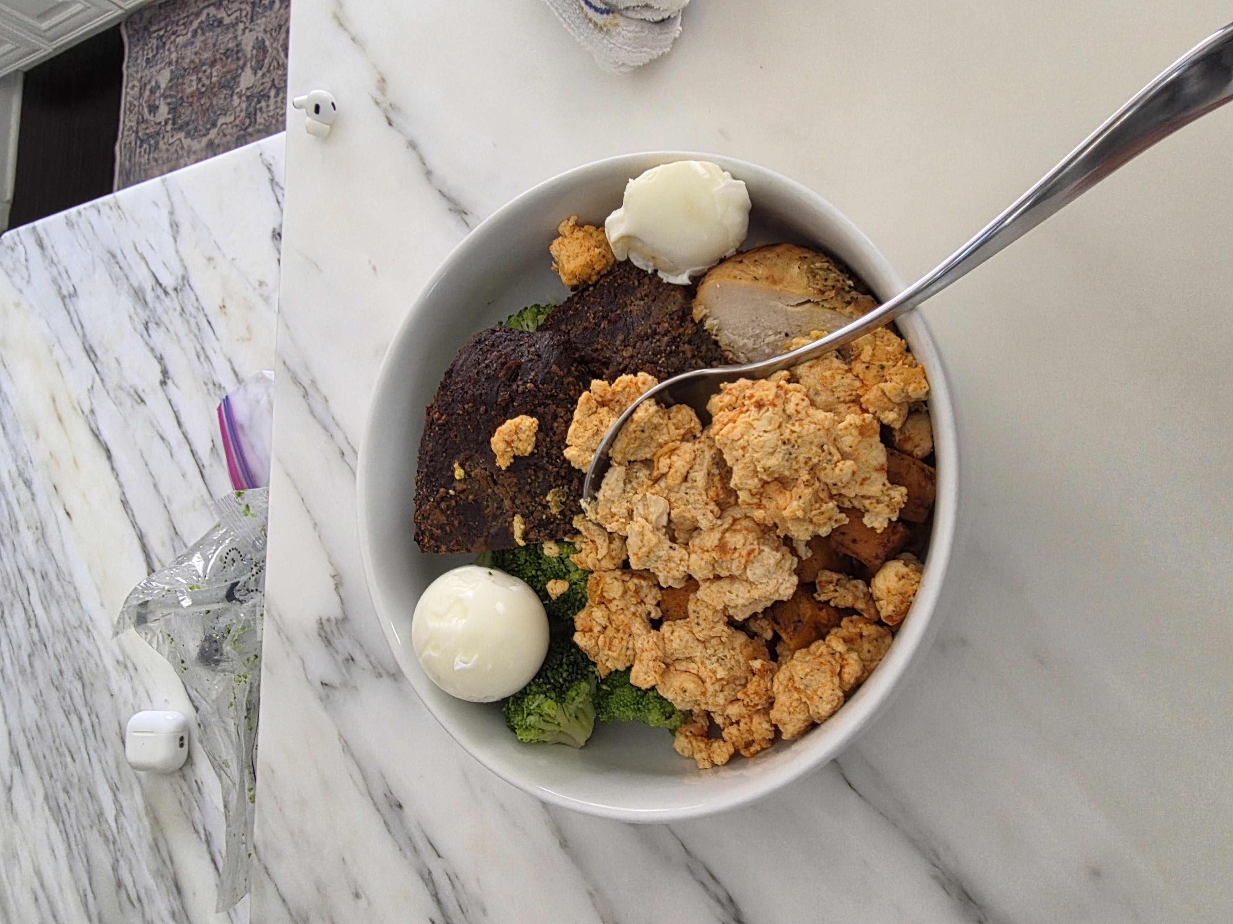 Protein Bowl