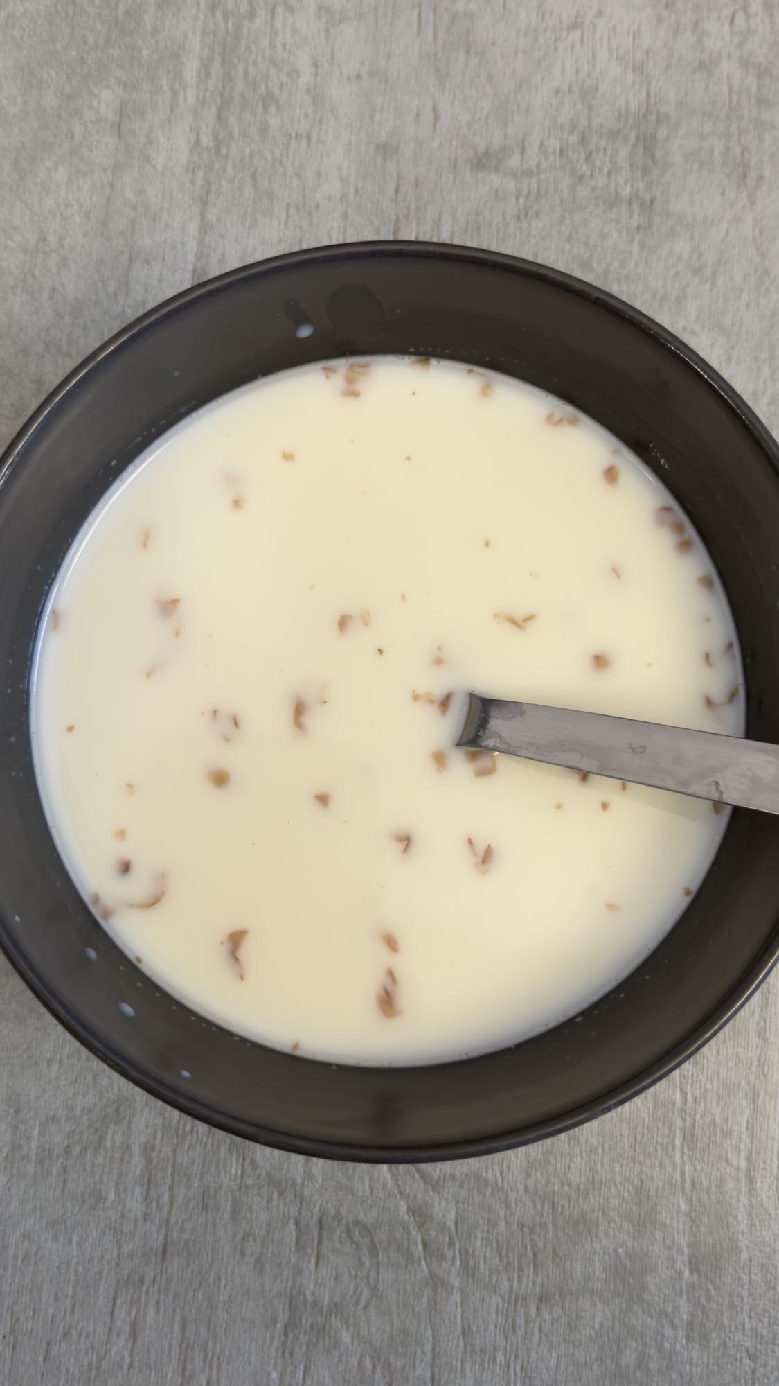 Гречка с молоком