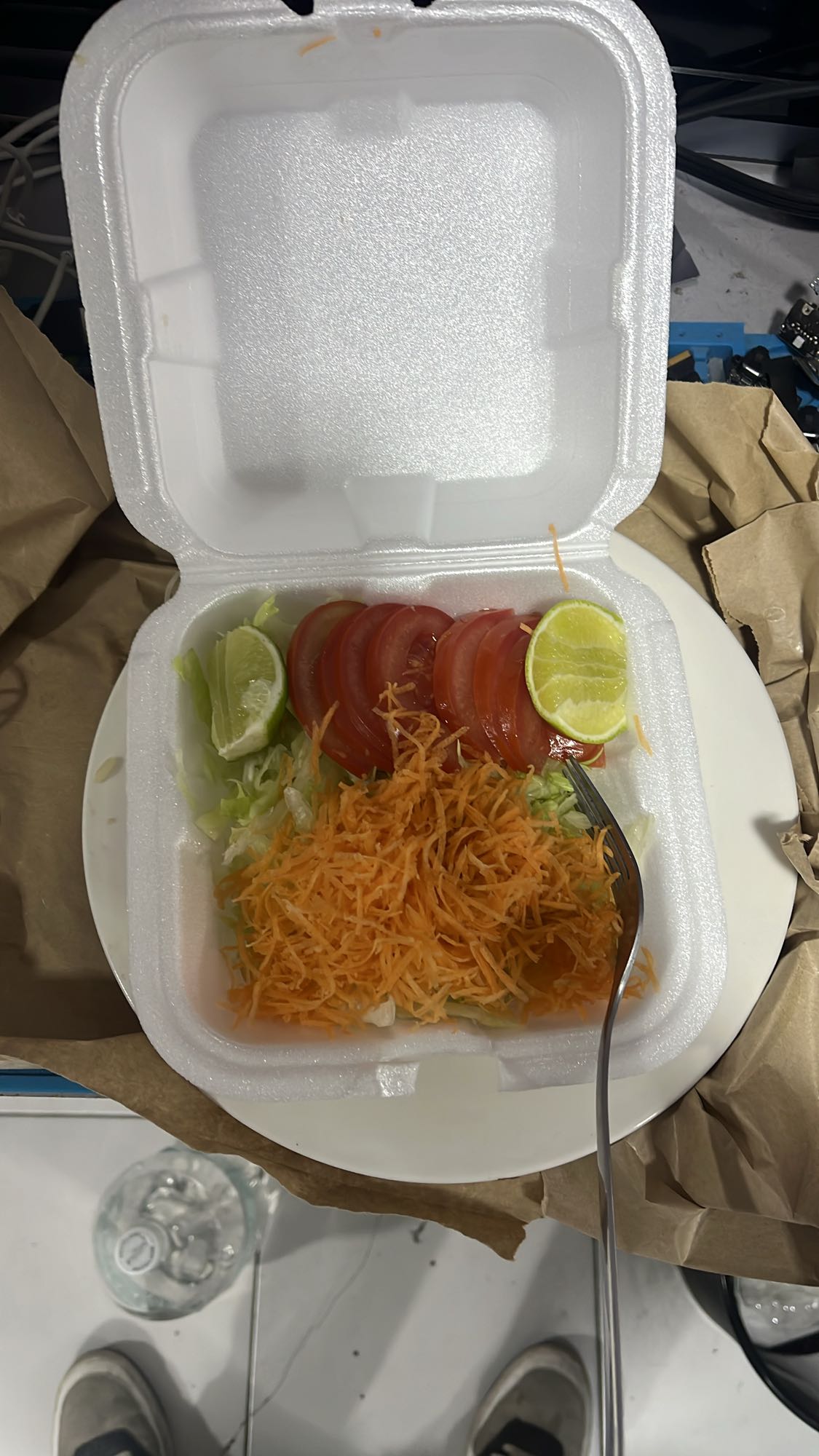 ensalada simple
