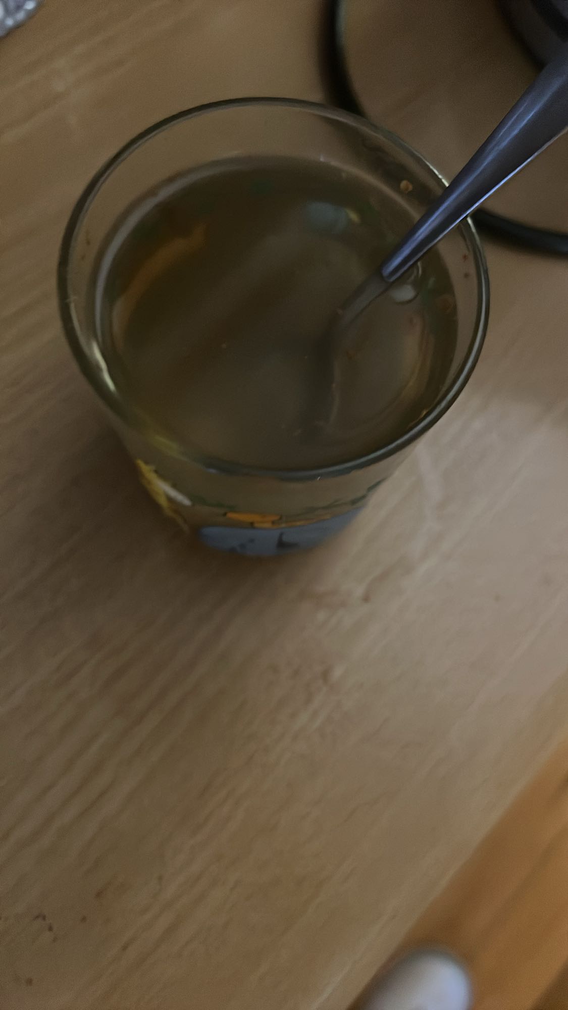 Woda z miodem