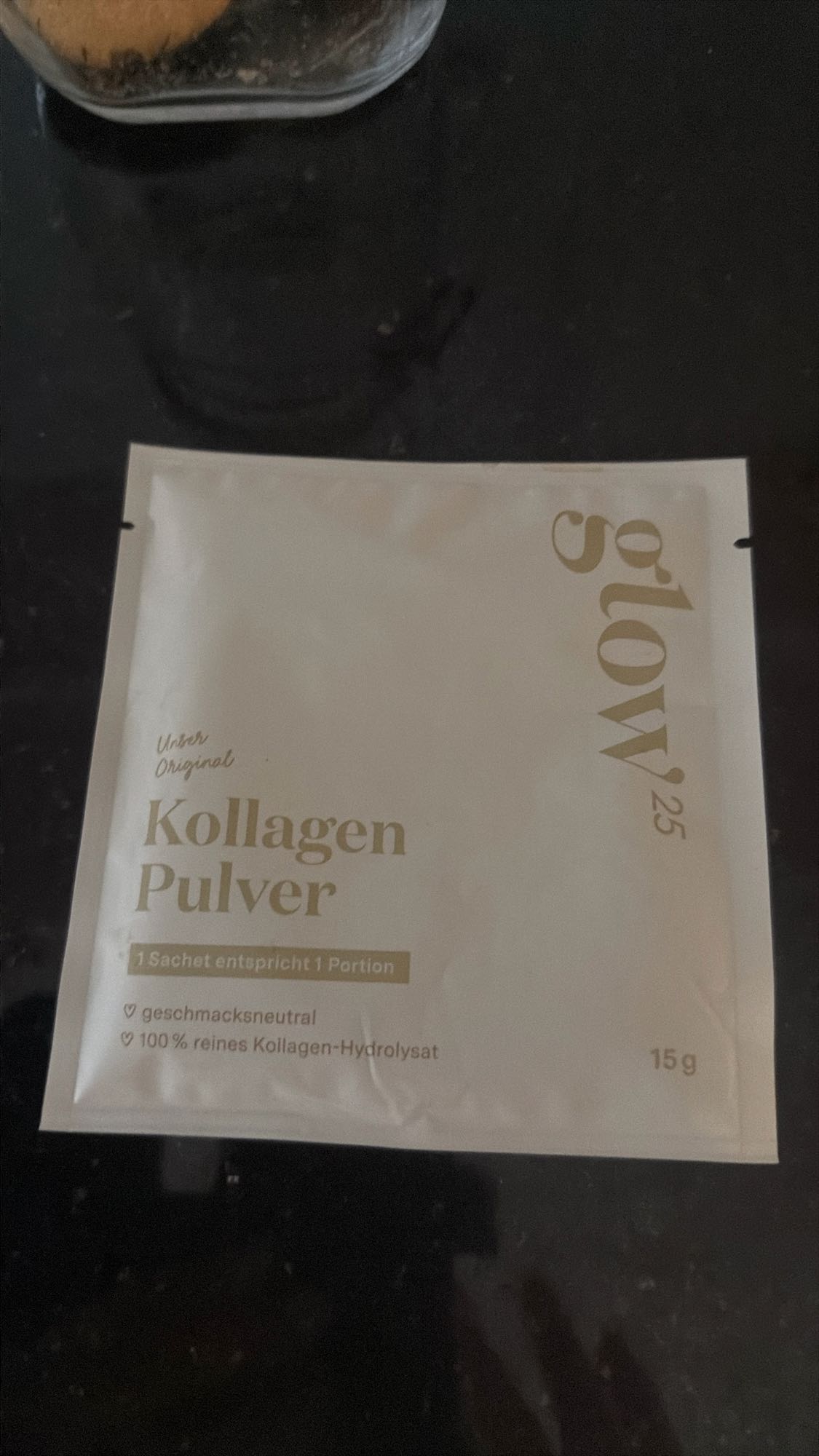 Kollagen Pulver
