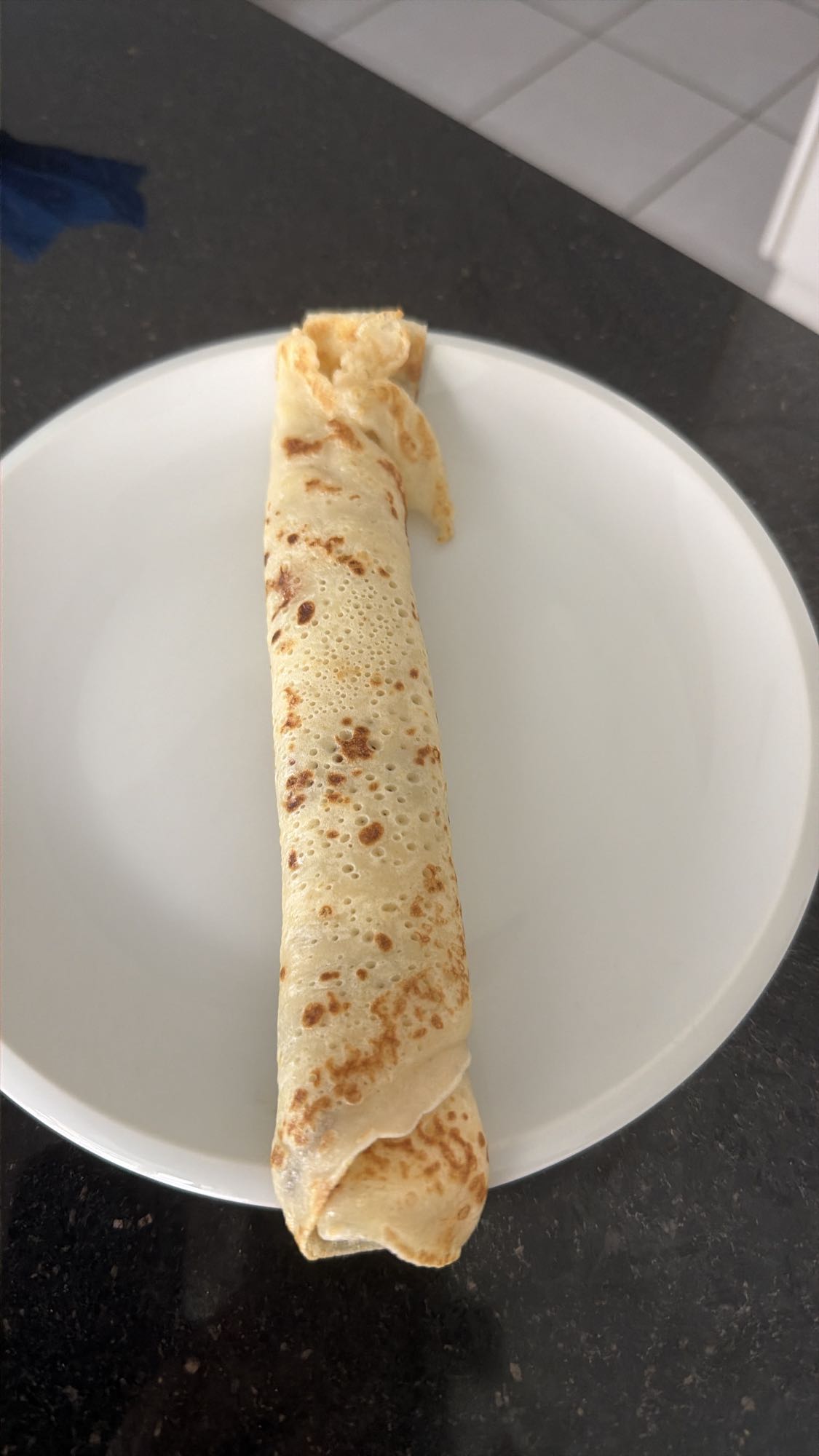 Pfannkuchenrolle