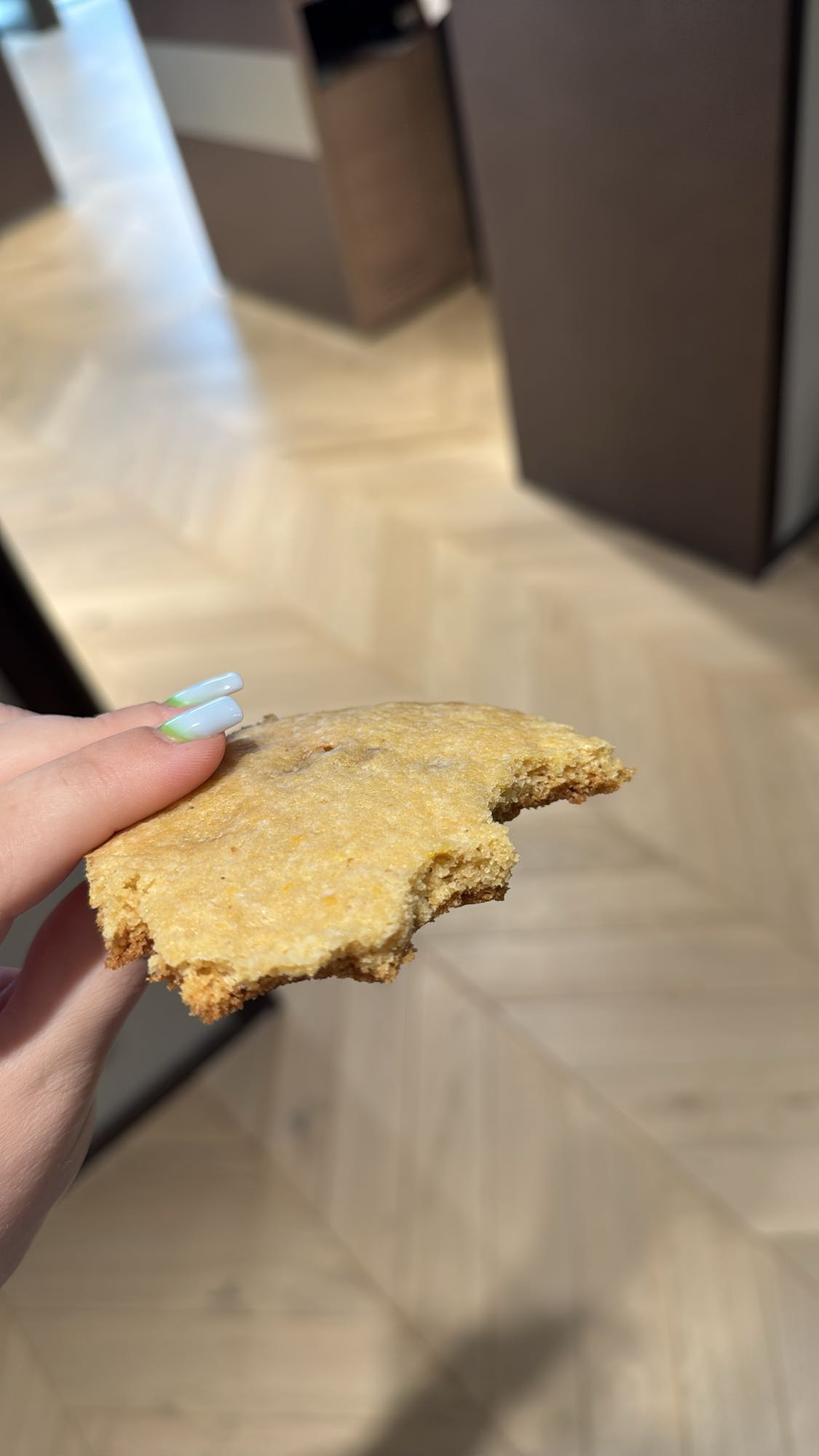 Biscuit moale