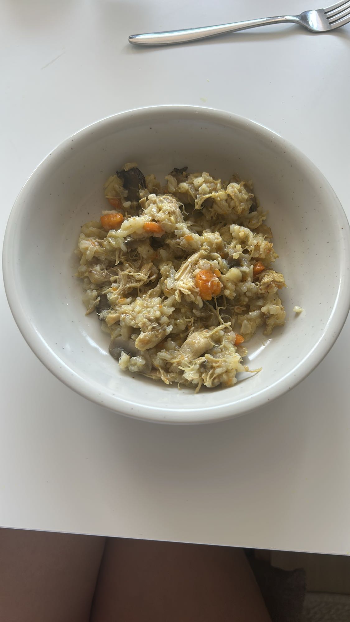 Chicken Rice Bowl