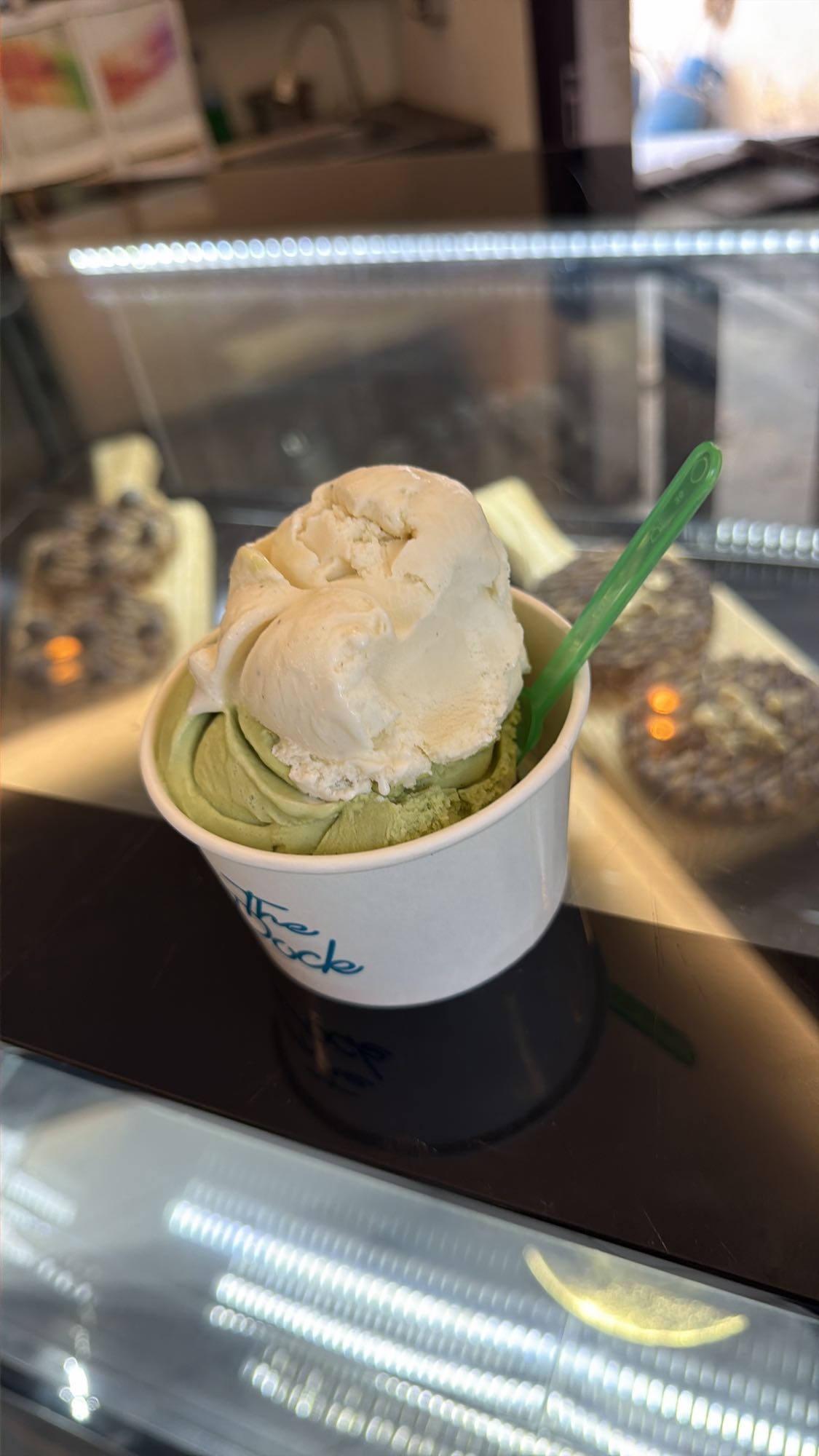 3 Scoops of Ice Cream