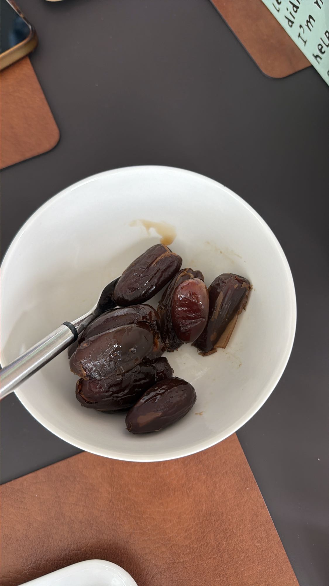 Dates