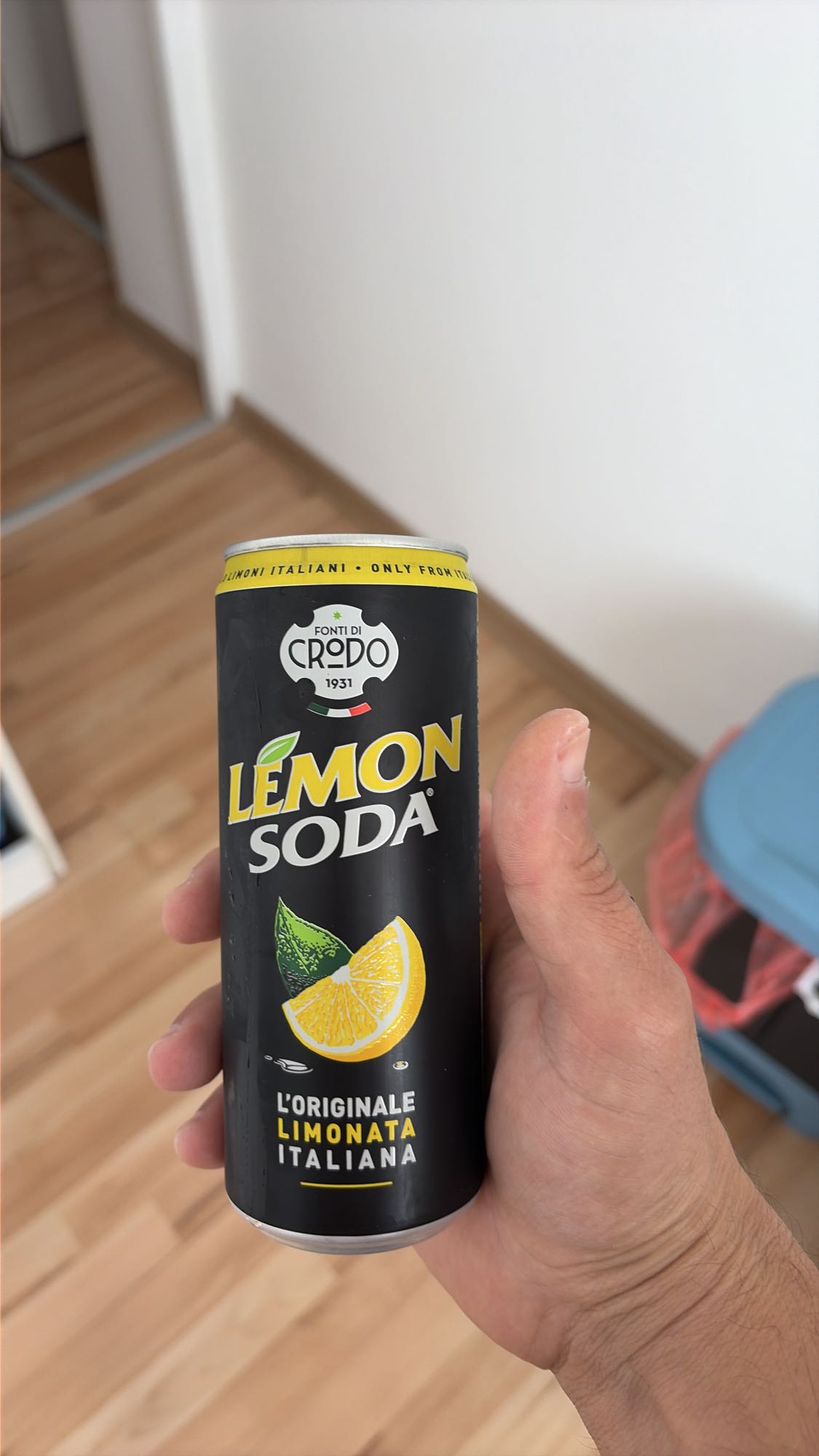 Лимонова сода