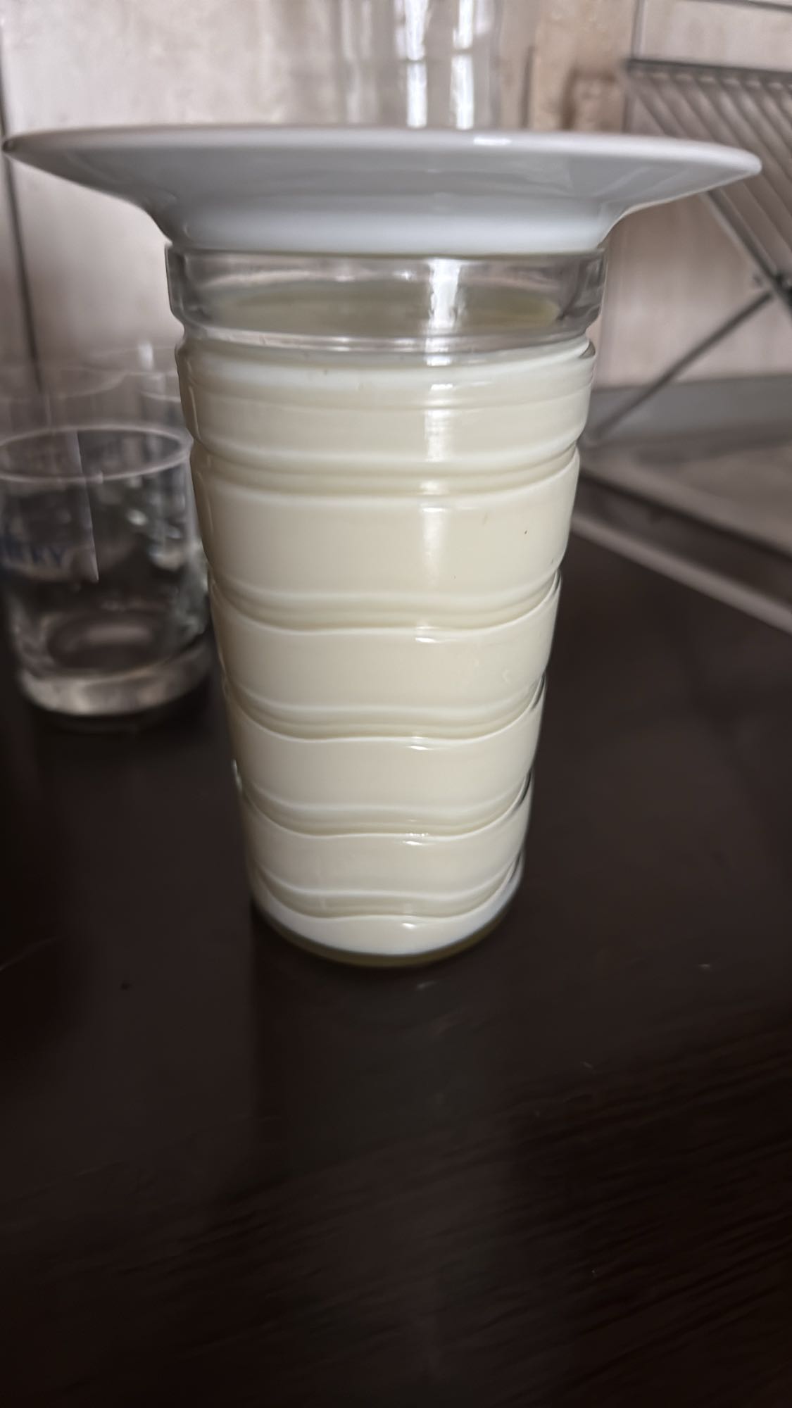 Pahar cu lapte