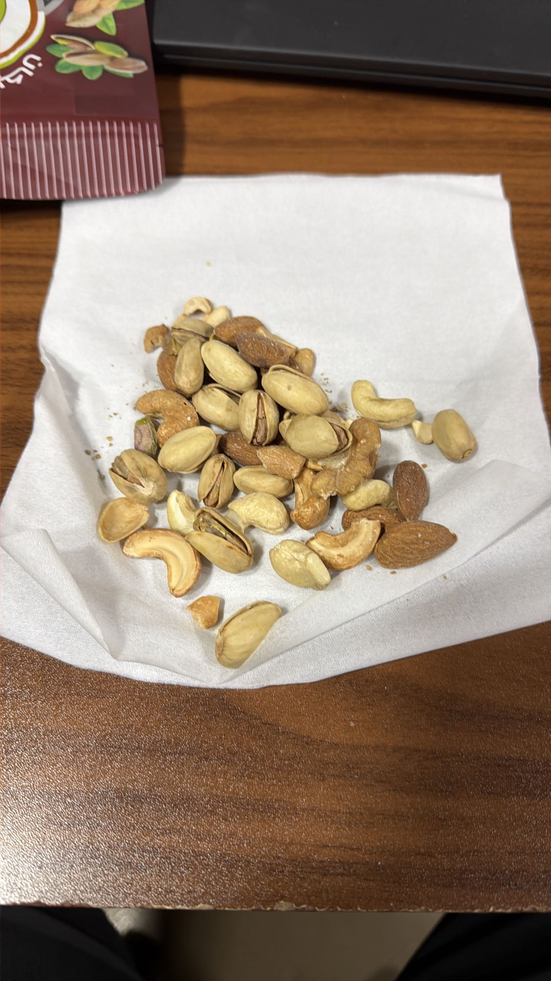 Mixed Nuts Snack