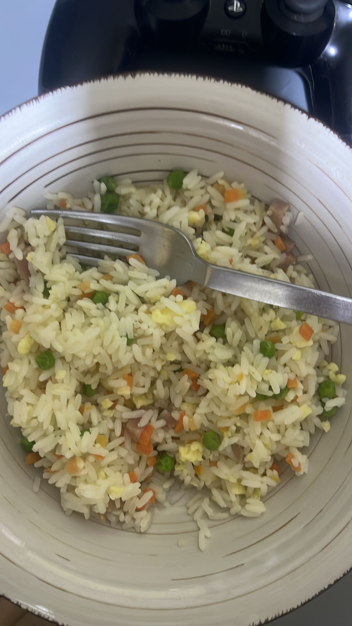 arroz frito mixto