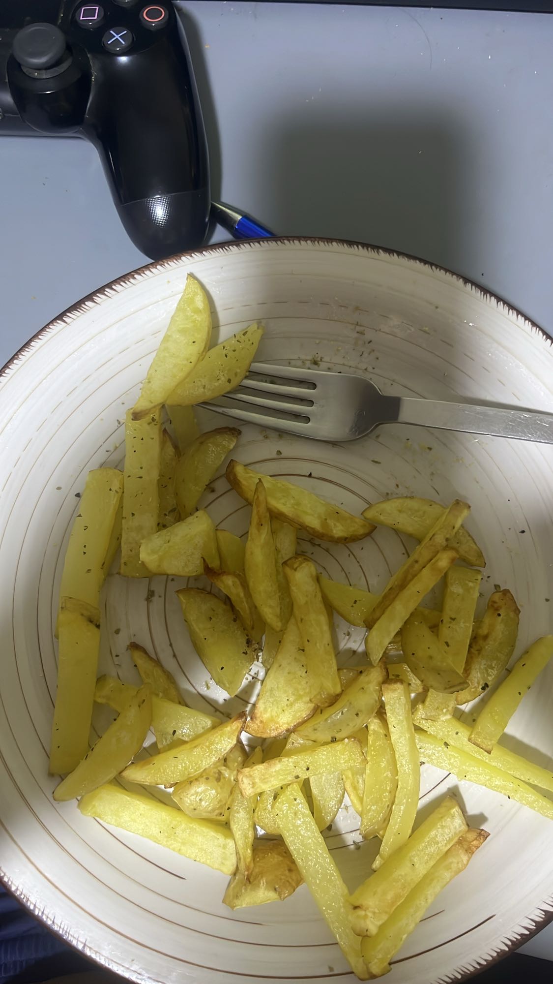 papas al horno
