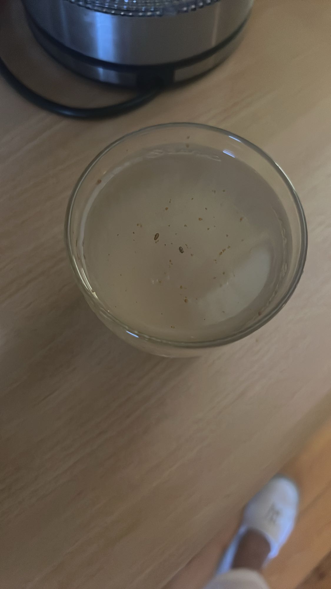 Woda z miodem