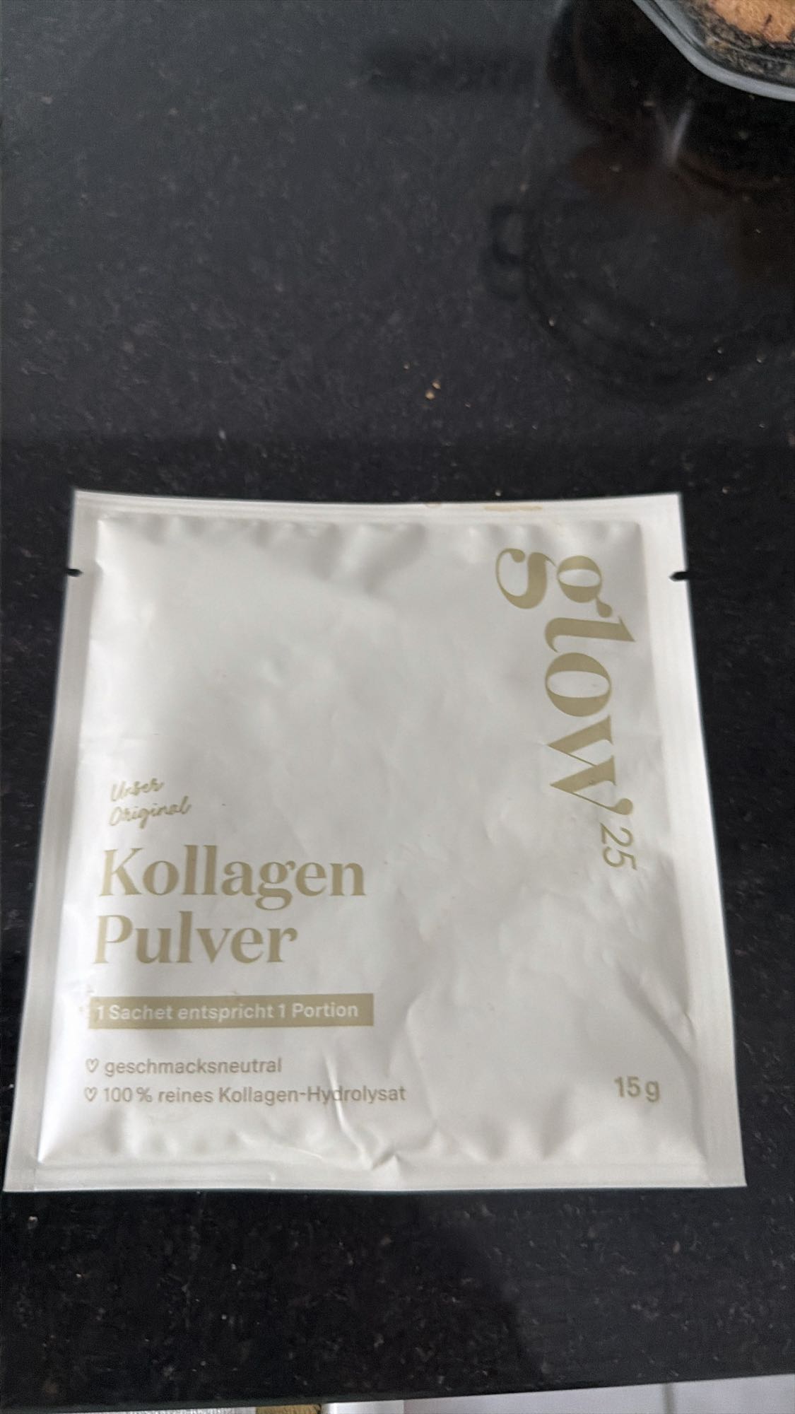 Kollagen Pulver