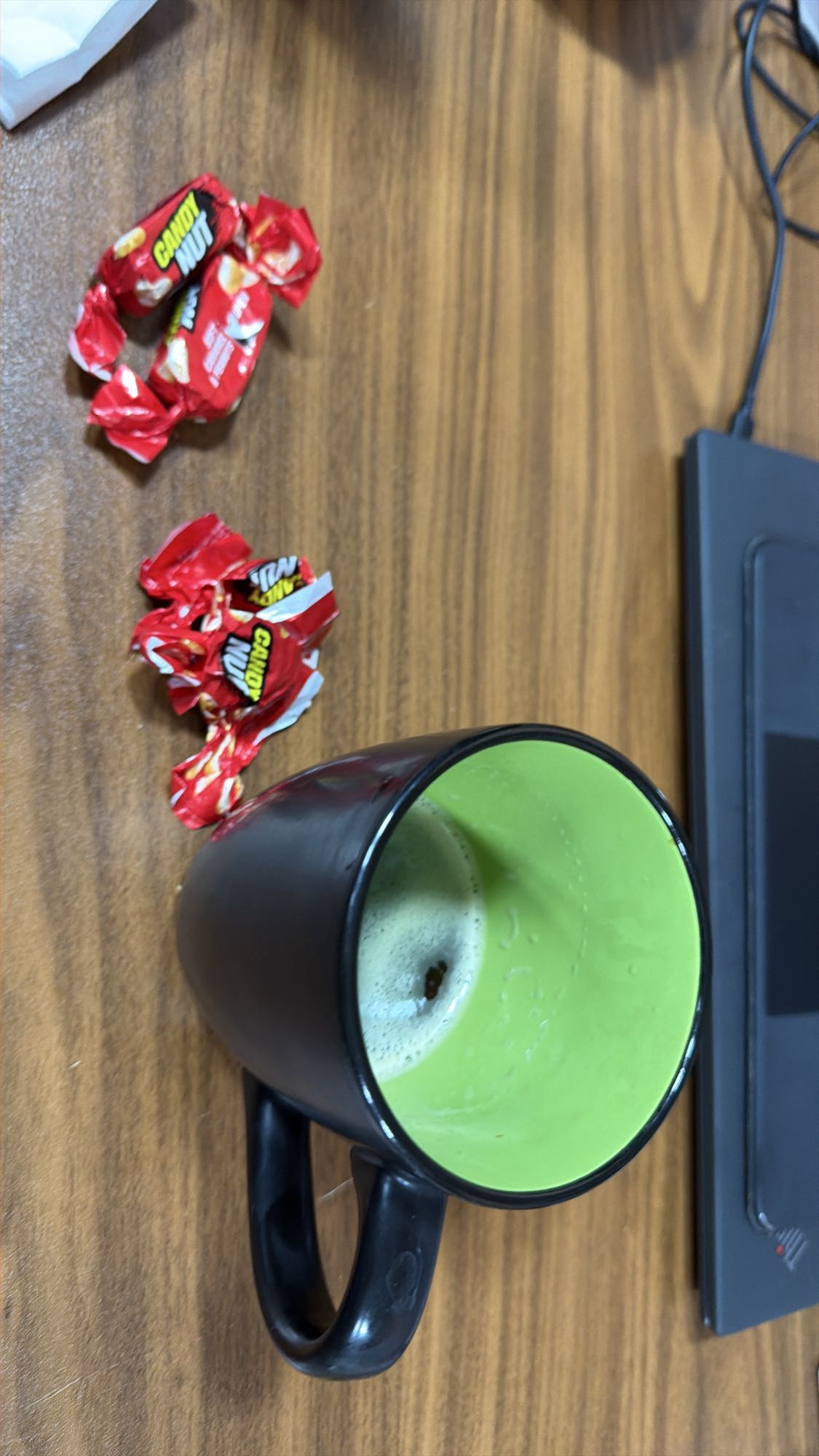 Coffee and Candies