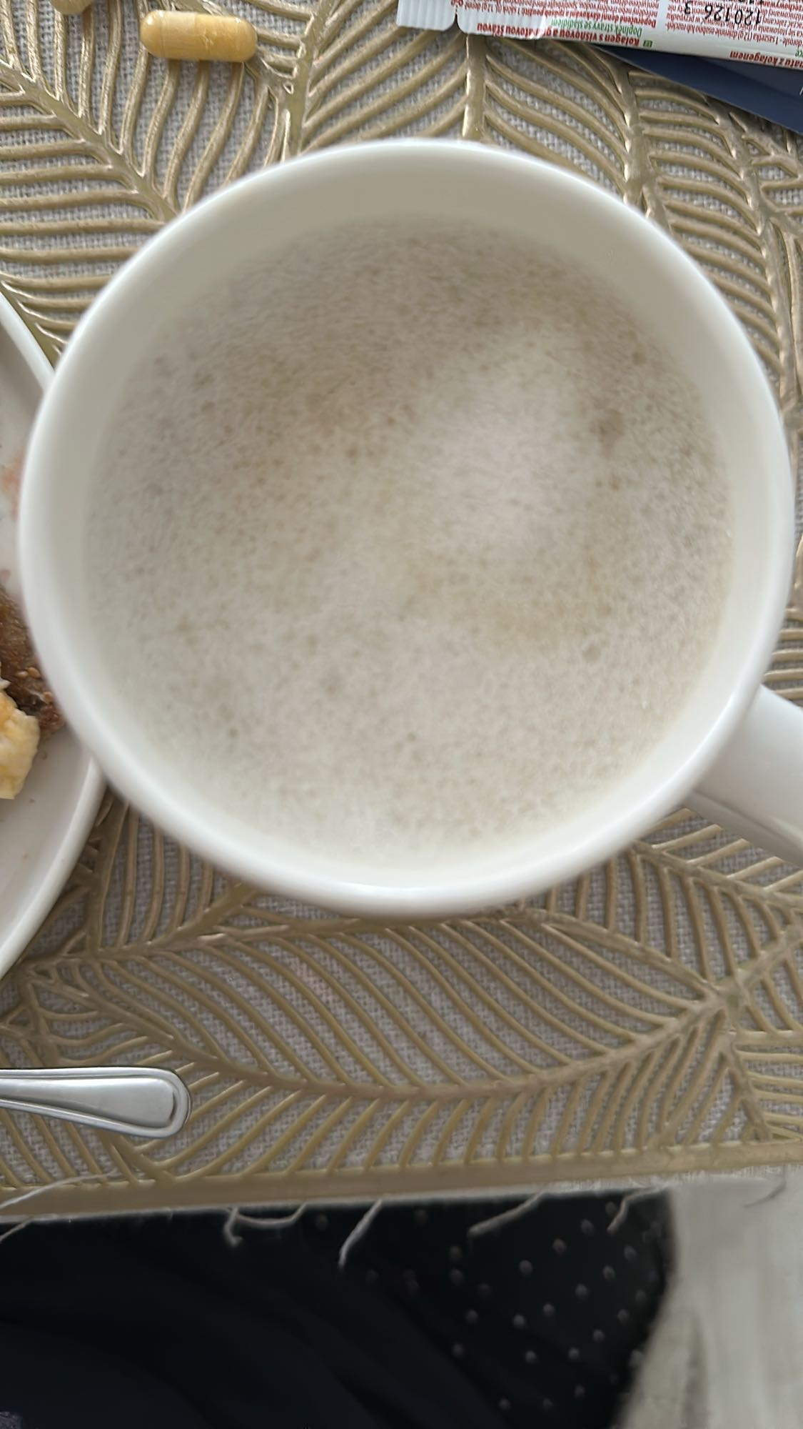 Kawa latte