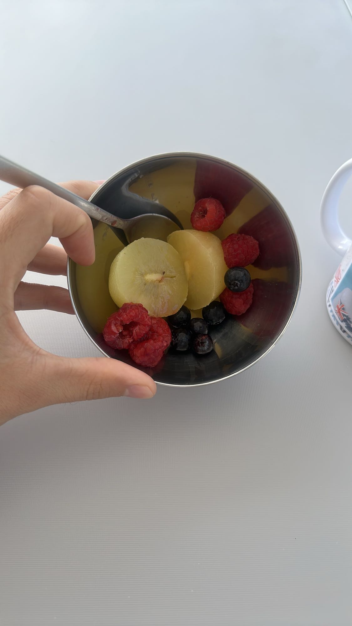 Salade de fruits