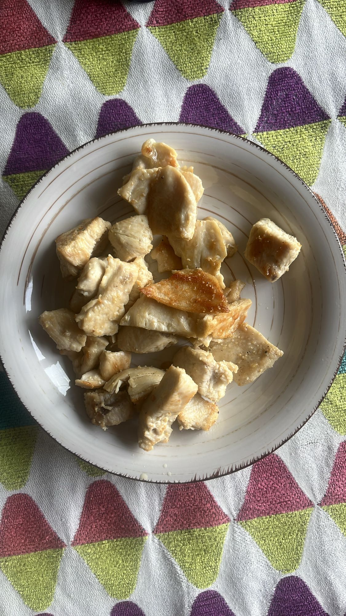 pollo a la plancha