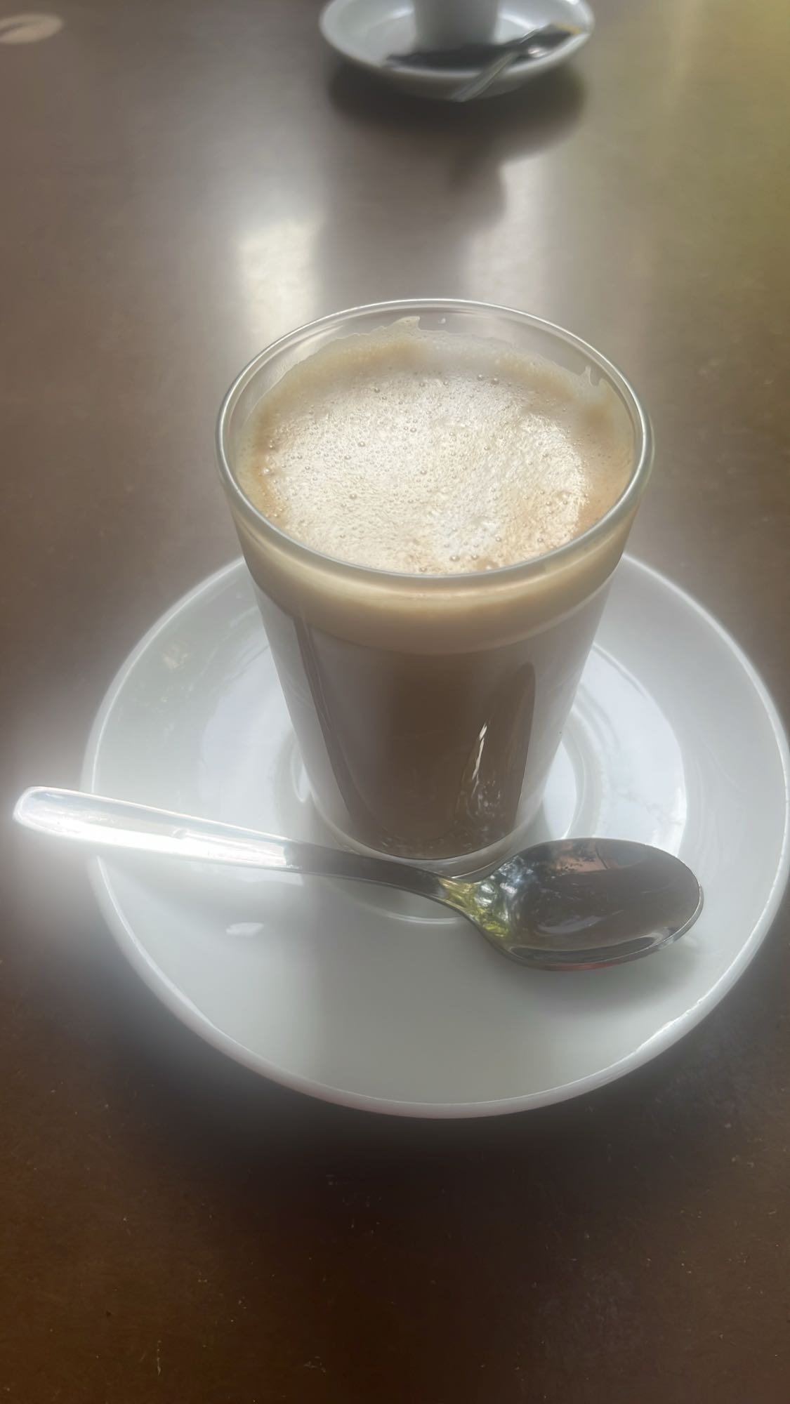café con leche
