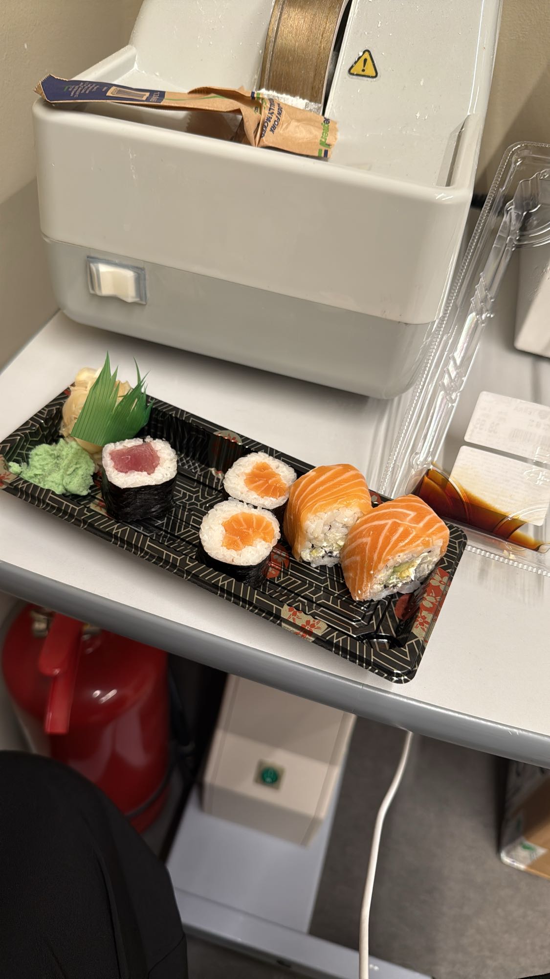 Platou sushi mixt