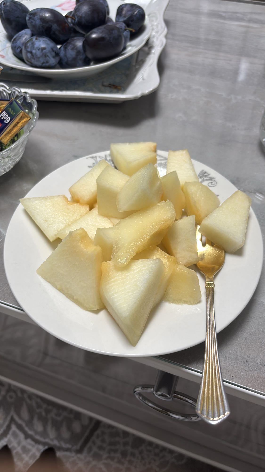 Honeydew Melon