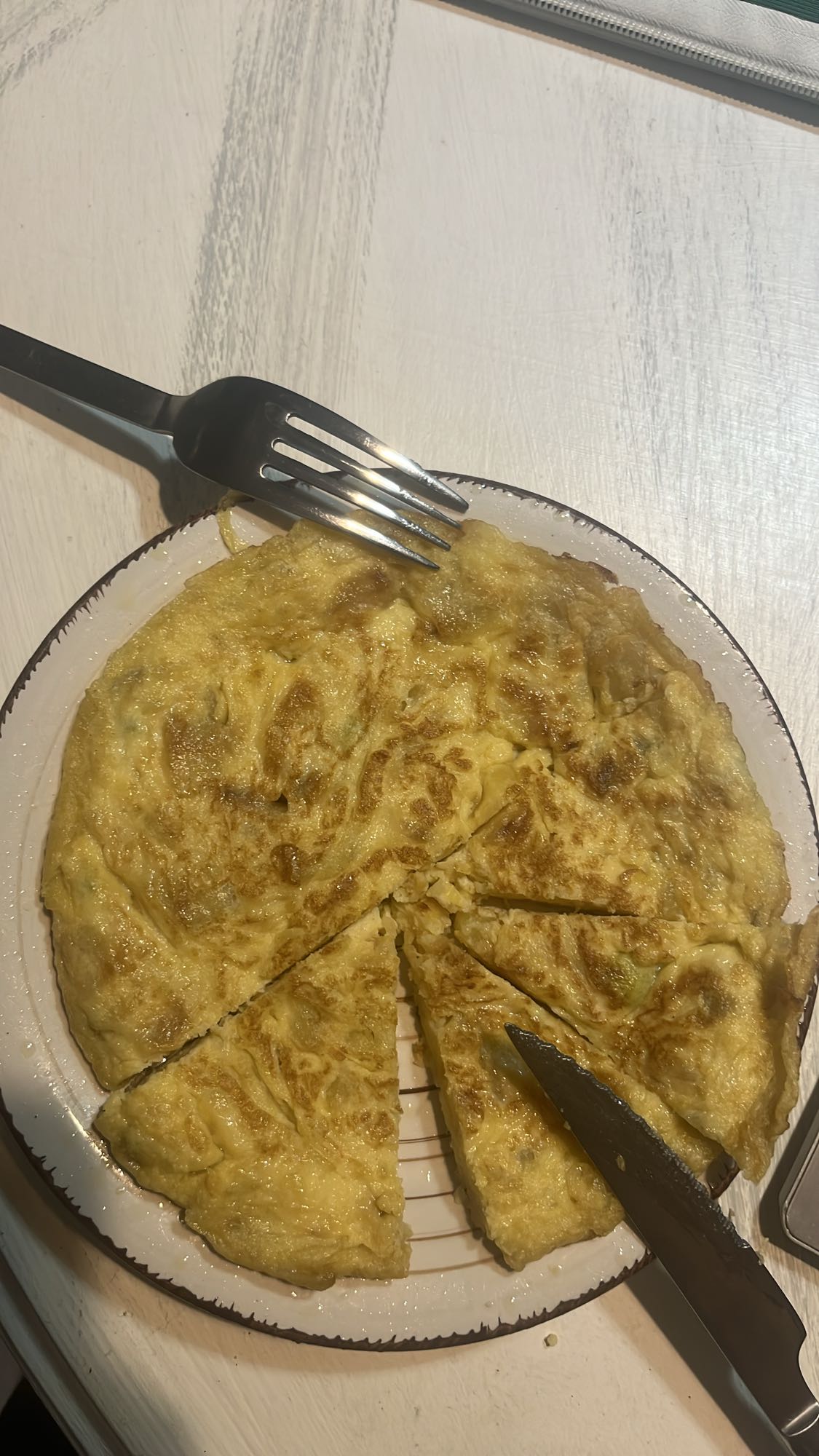 tortilla de patatas