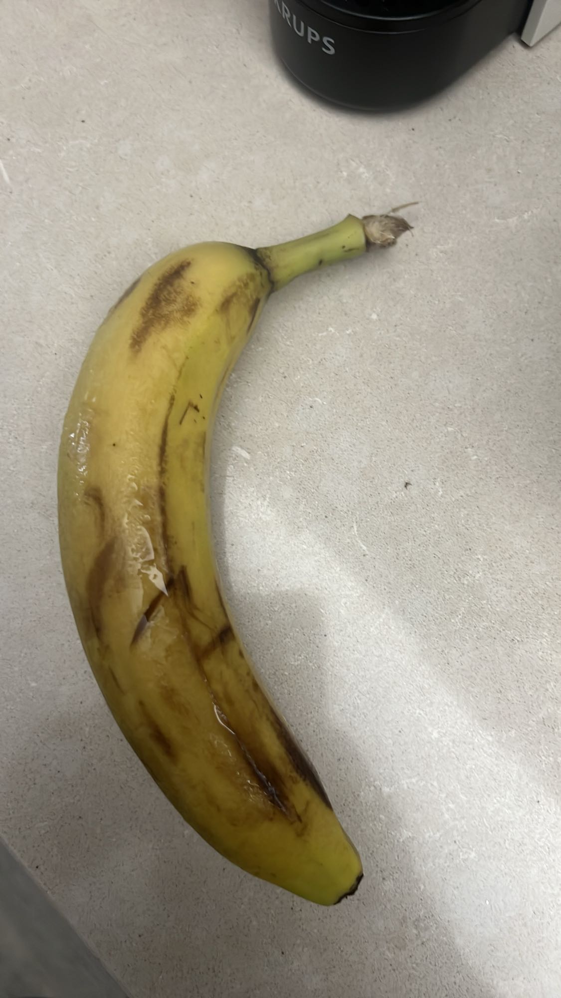 Banana matura