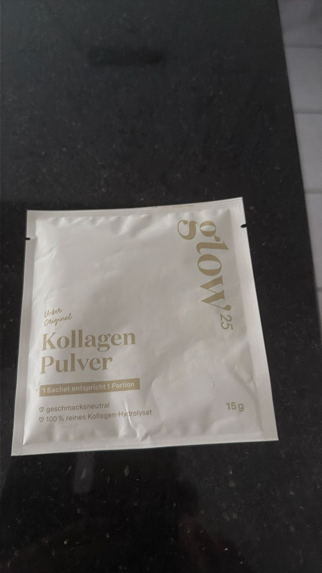 Kollagenpulver