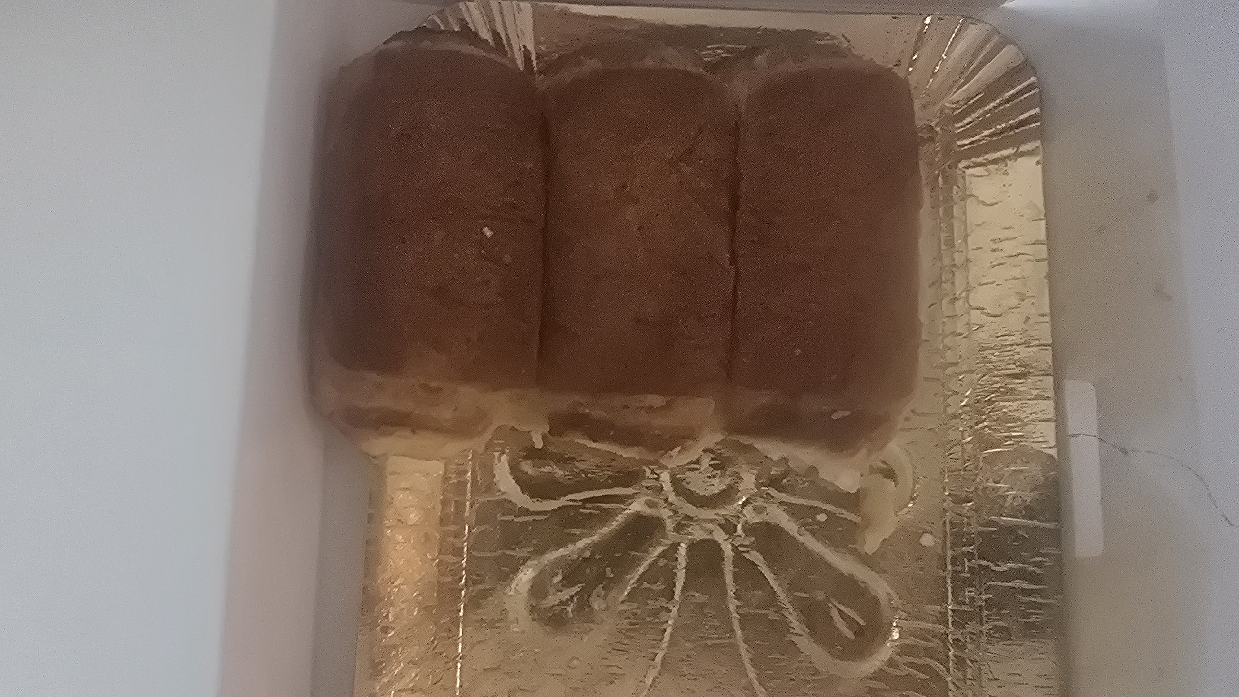 Three Sweet Rolls