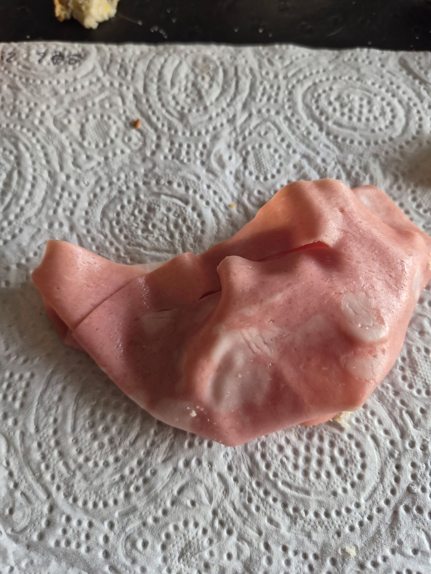 Jambon blanc