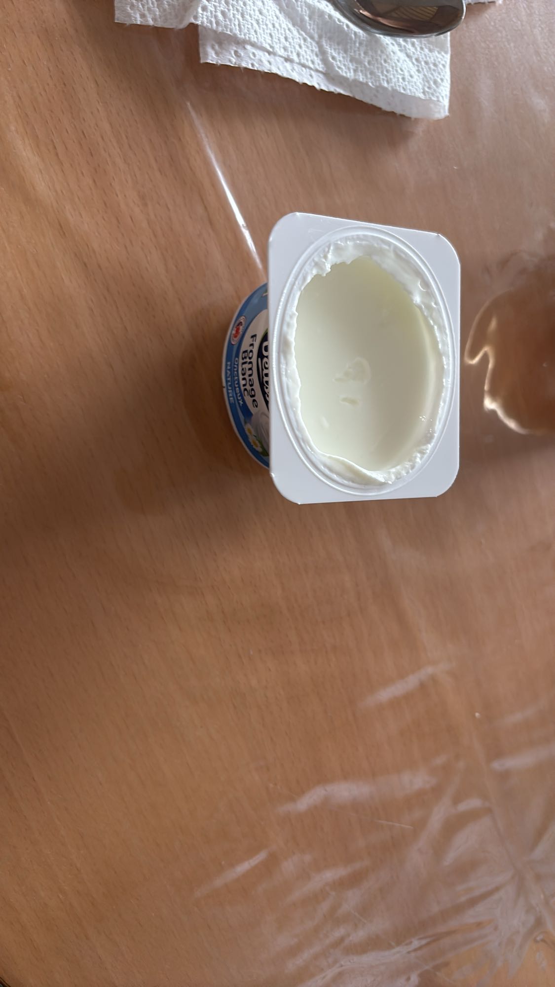 Fromage blanc nature