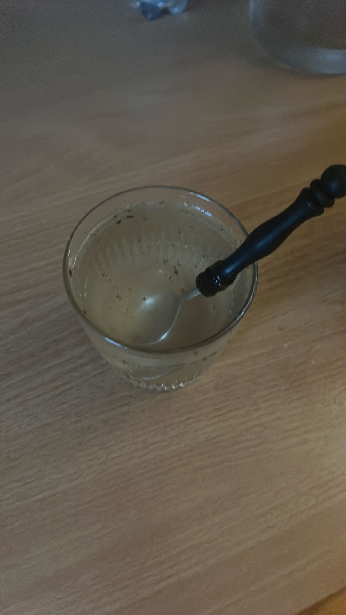 Woda z miodem