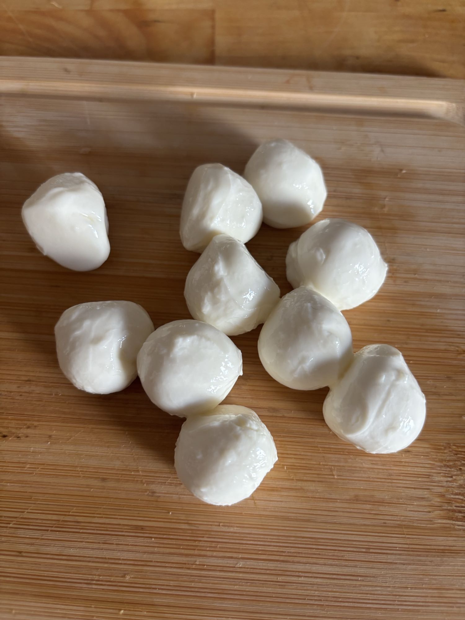 Kulki mozzarelli