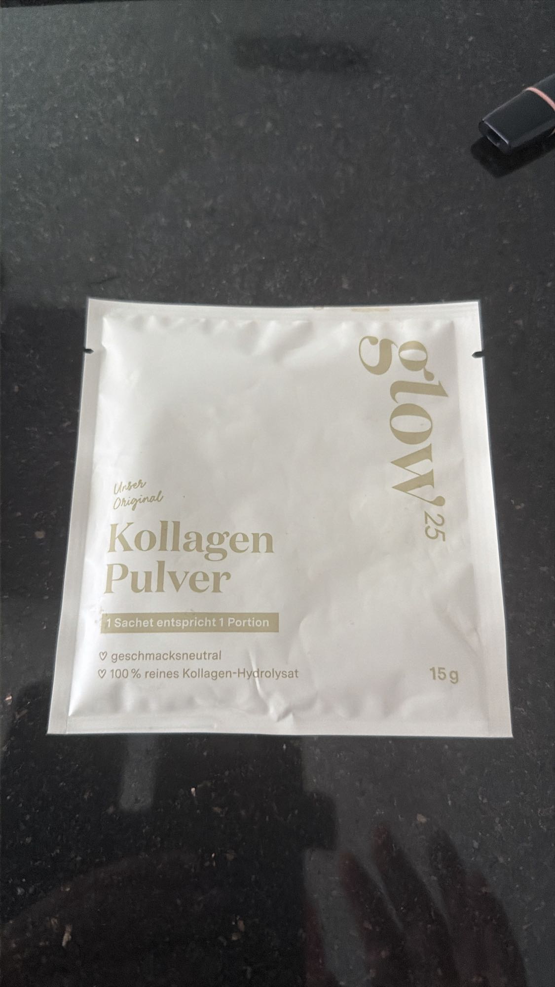 Kollagen Pulver