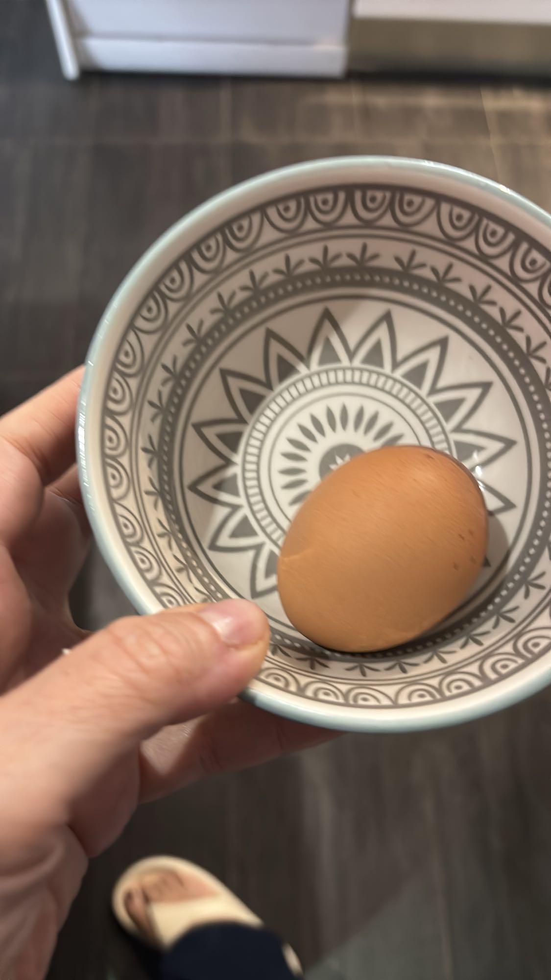 Oeuf entier