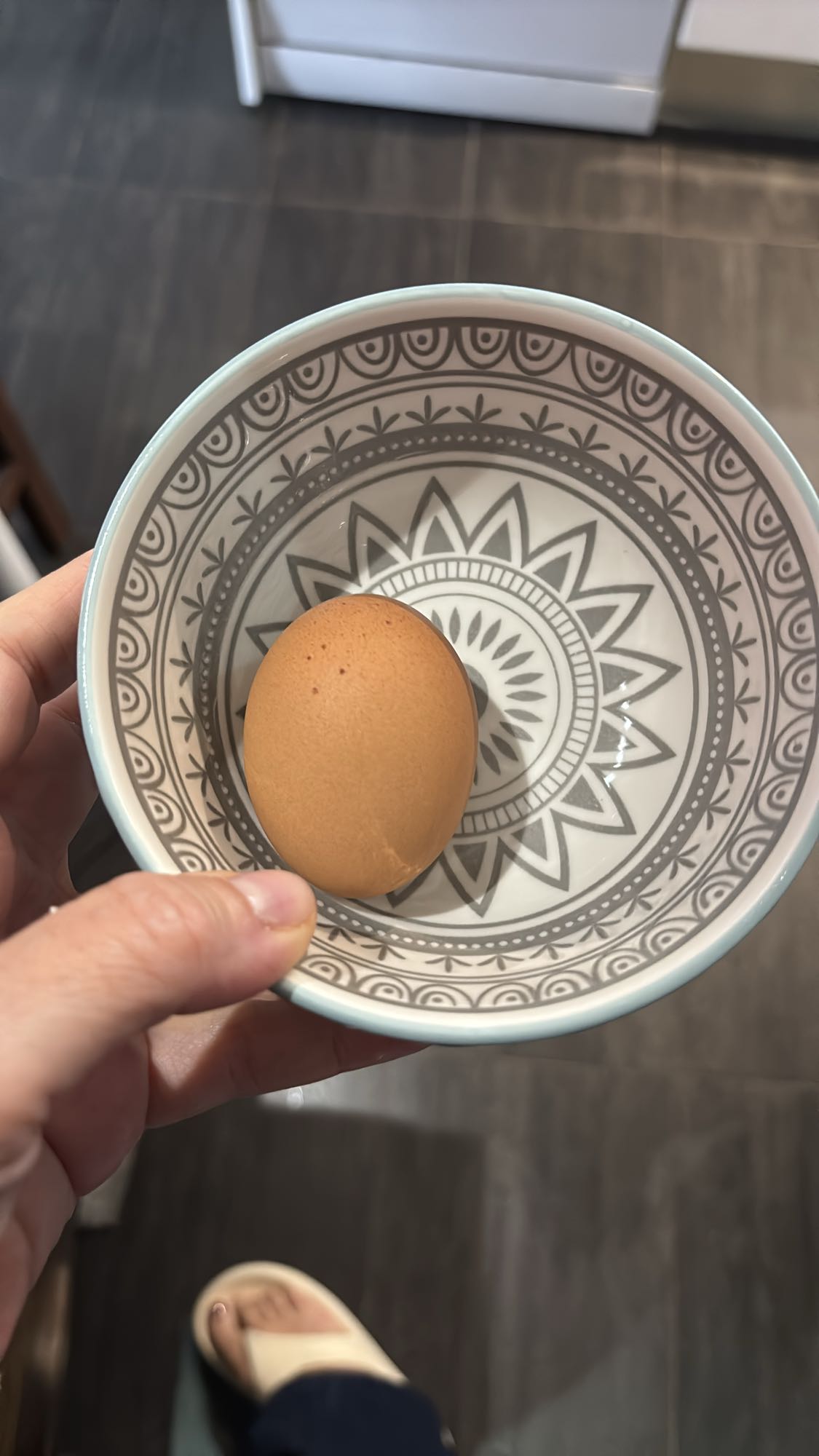 Oeuf entier